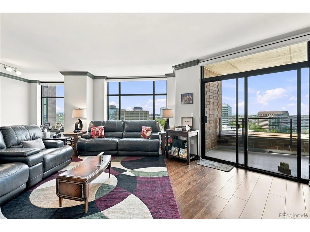 Unit for sale at 8100 E Union Ave, Denver, CO 80237