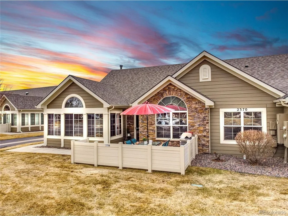 Unit for sale at 2370 Santa Fe Dr, Longmont, CO 80504
