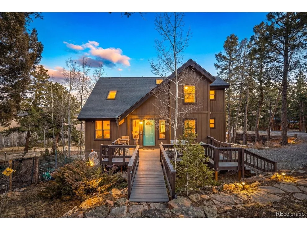 Unit for sale at 2028 Redhill Rd, Fairplay, CO 80440