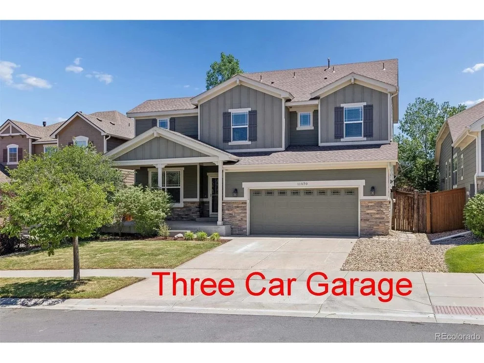 Unit for sale at 11570 S Tumble Brush St, Parker, CO 80134
