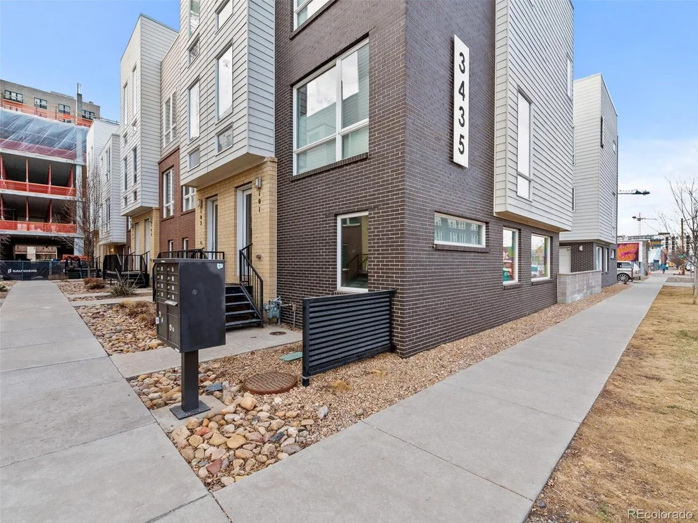 Unit for sale at 3435 Larimer St, Denver, CO 80205