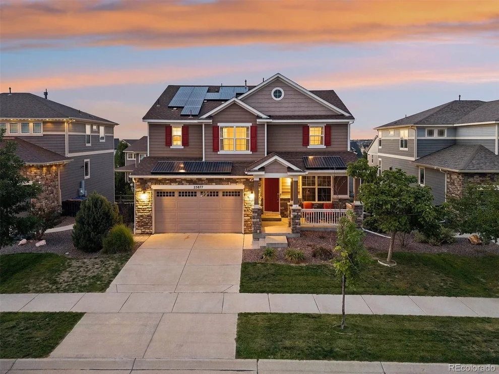 Unit for sale at 23877 E Rocky Top Ave, Aurora, CO 80016