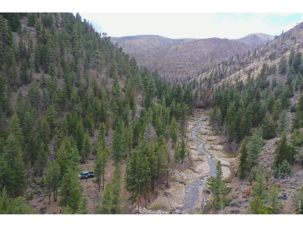 Unit for sale at 122 Black Hollow Rd, Bellvue, CO 80512