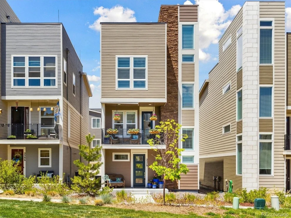 Unit for sale at 2578 Palau Way, Castle Rock, CO 80109