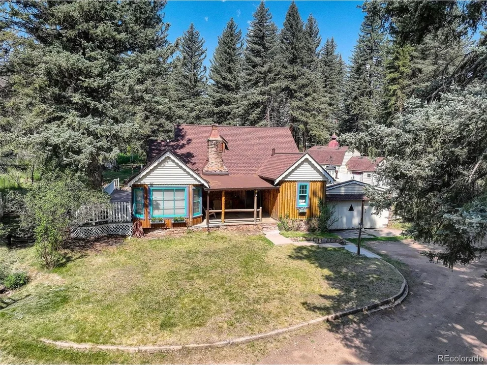 Unit for sale at 28942 Shadow Mountain Dr, Conifer, CO 80433