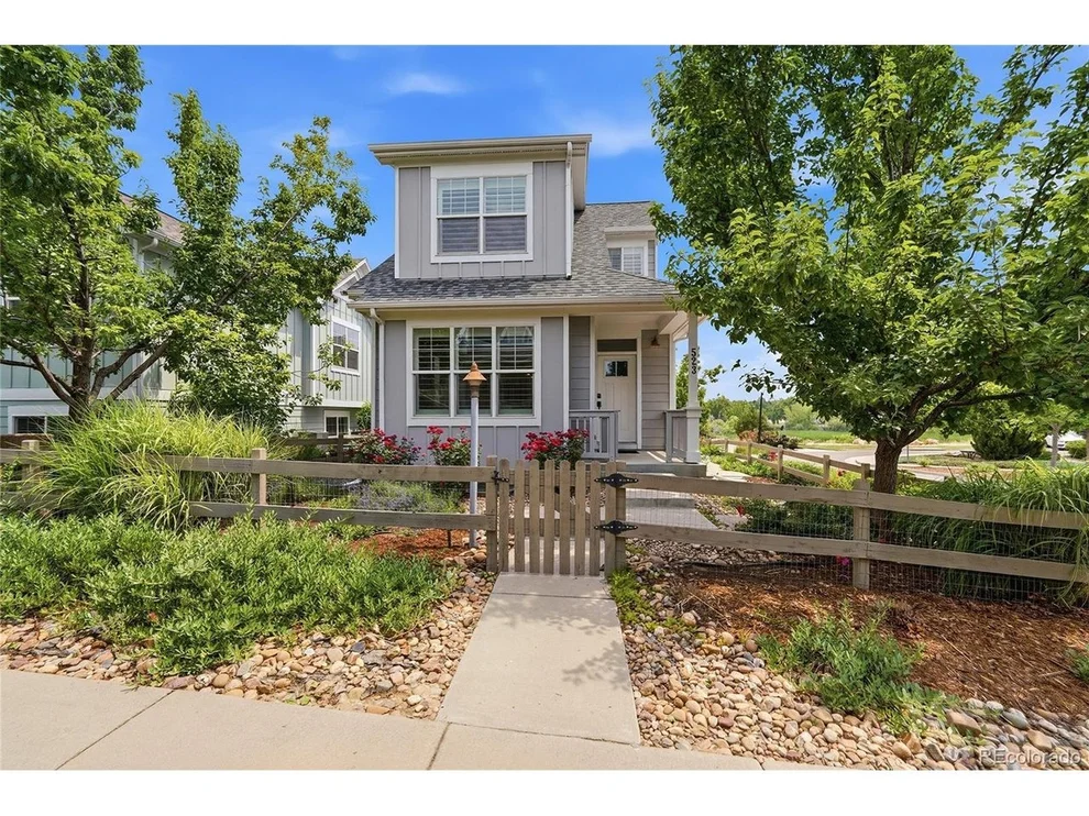 Unit for sale at 523 Straight Creek Way, Lafayette, CO 80026