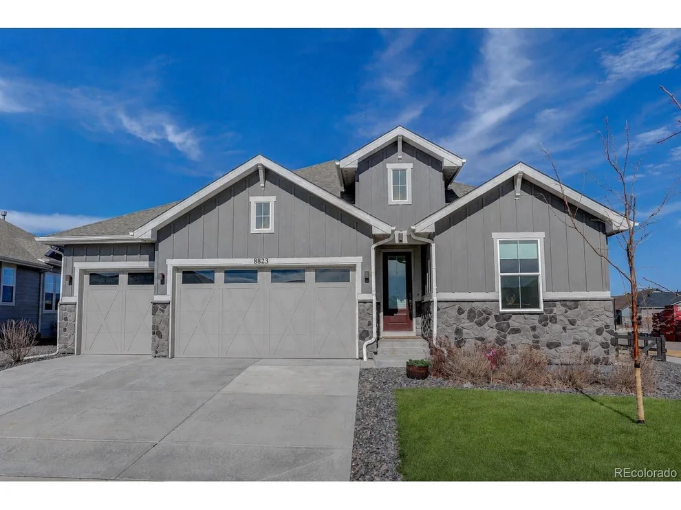 Unit for sale at 8823 S Quemoy Ct, Aurora, CO 80016