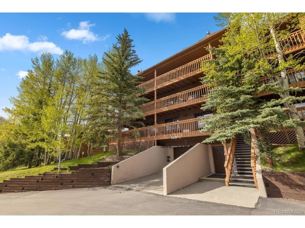 Unit for sale at 749 Lagoon Dr, Frisco, CO 80443
