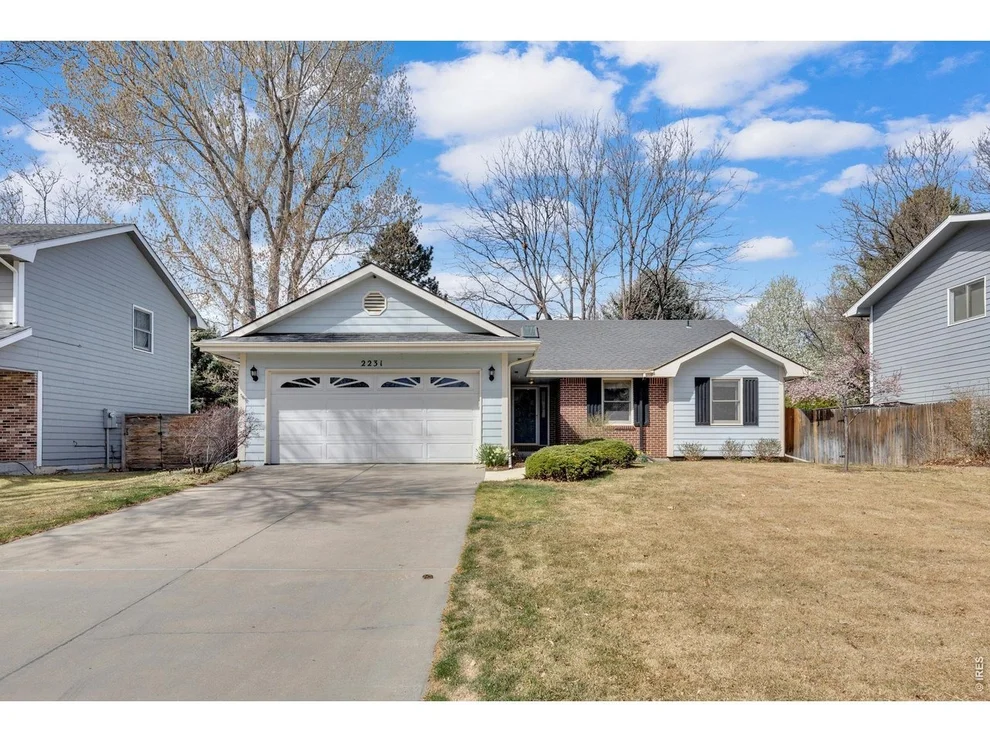 Unit for sale at 2231 Creekwood Dr, Fort Collins, CO 80525