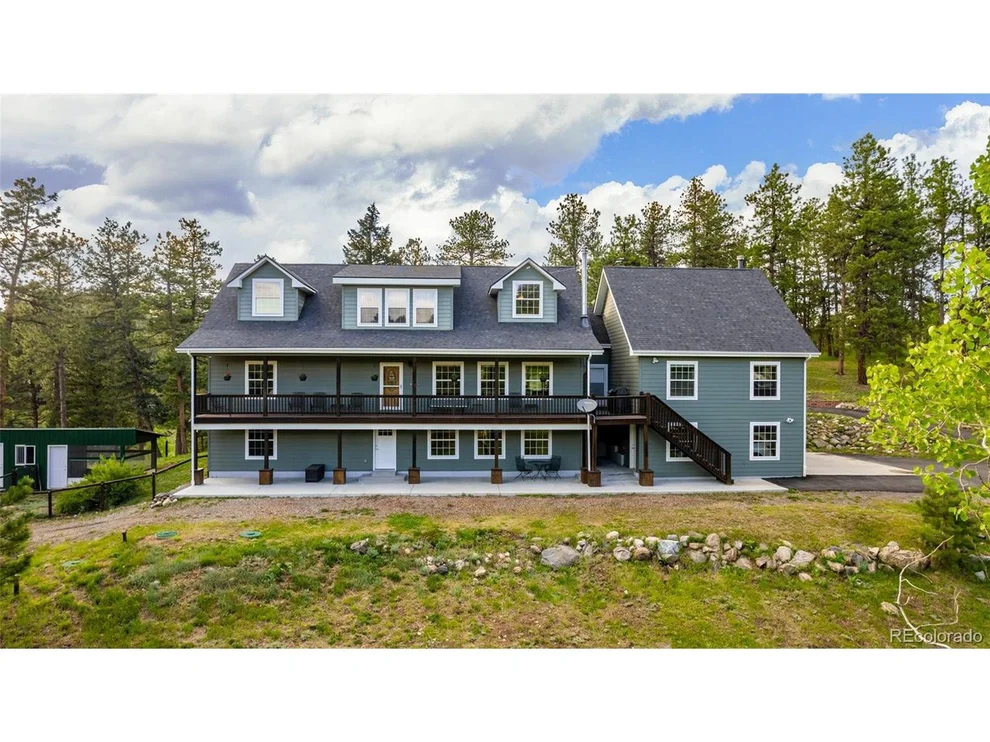 Unit for sale at 13295 S Baird Rd, Conifer, CO 80433