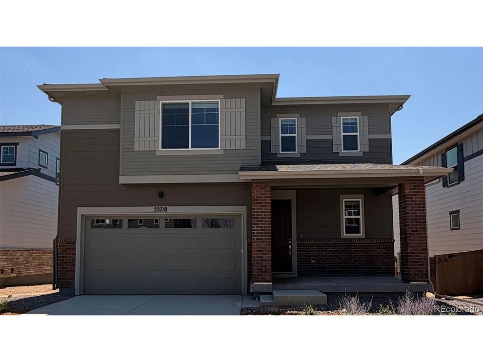 Unit for sale at 22718 E 47th Dr, Aurora, CO 80019