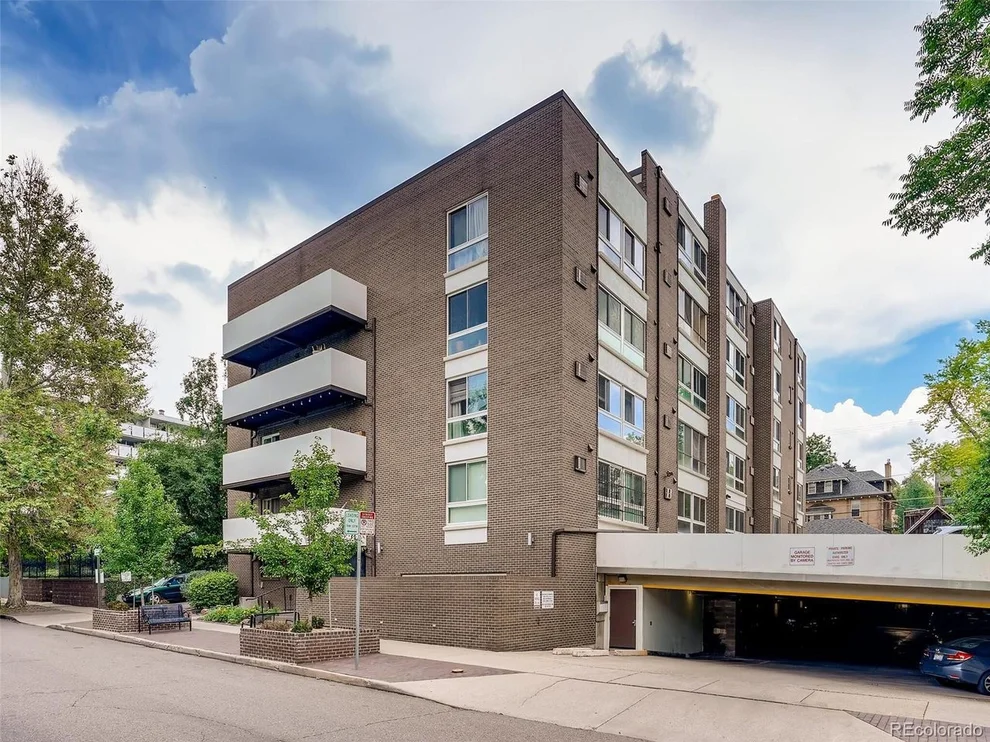 Unit for sale at 1050 N Lafayette St, Denver, CO 80218
