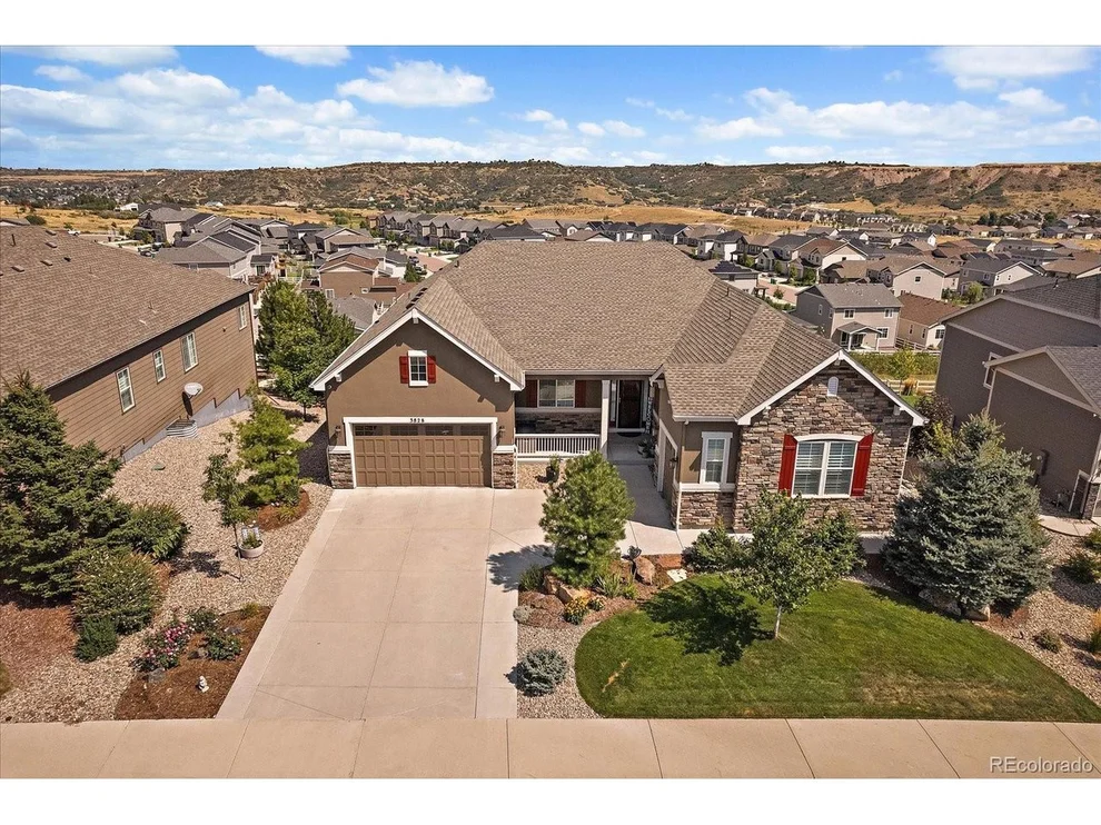 Unit for sale at 3828 Mighty Oaks St, Castle Rock, CO 80104