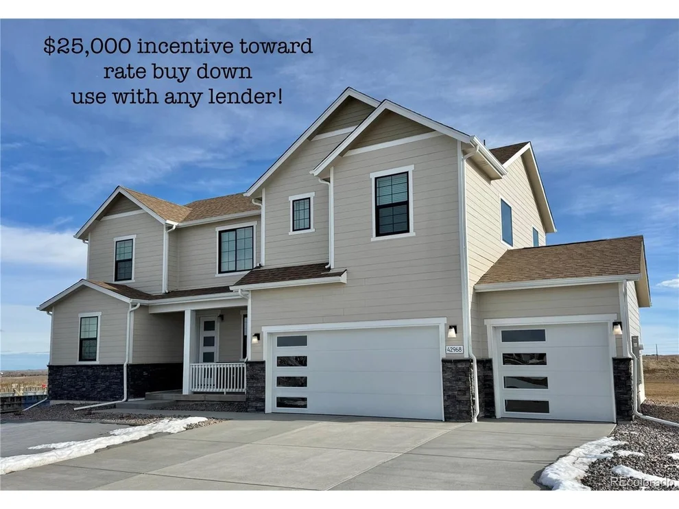 Unit for sale at 42968 Colonial Trl, Elizabeth, CO 80107