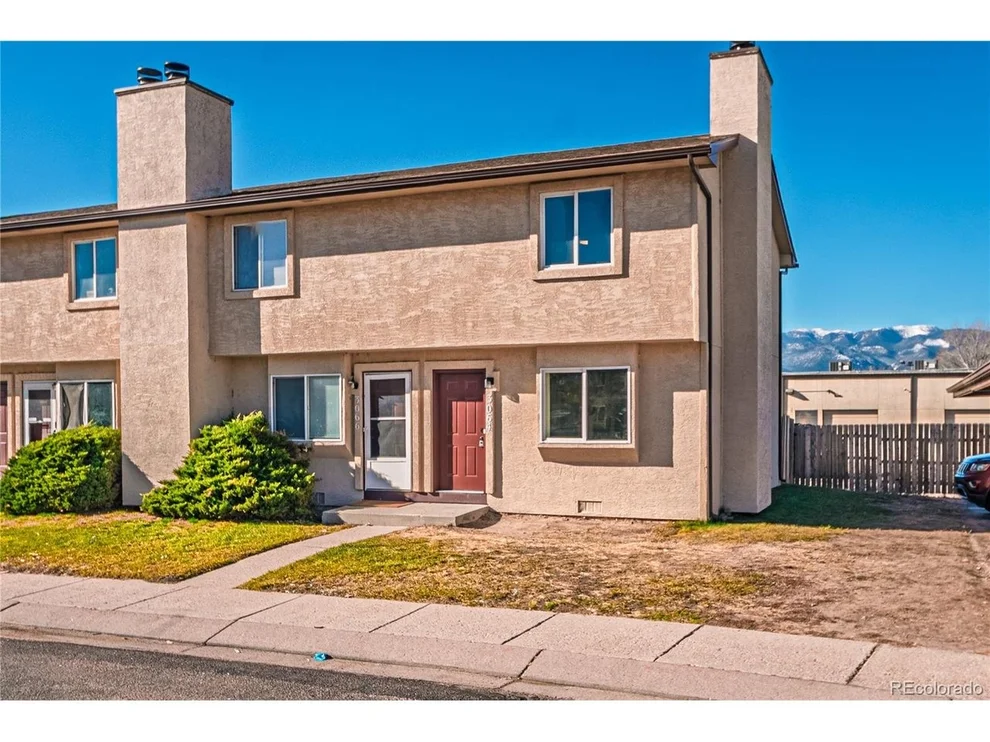 Unit for sale at 3064 Starlight Cir, Colorado Springs, CO 80916