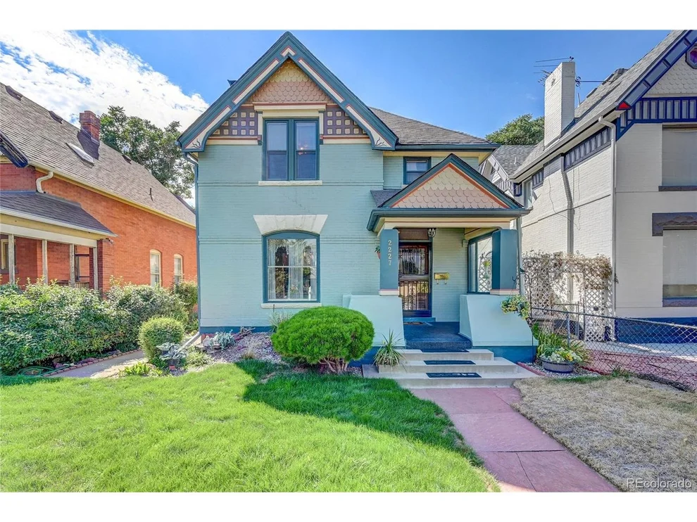 Unit for sale at 2227 N Franklin St, Denver, CO 80205