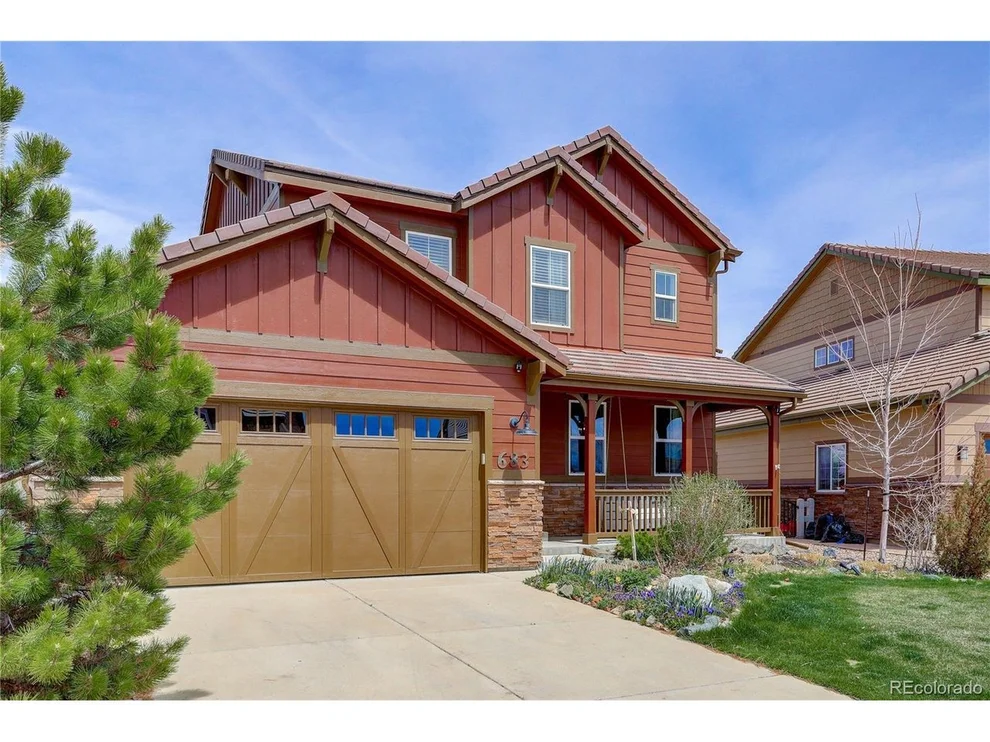 Unit for sale at 683 Tiger Lily Way, Highlands Ranch, CO 80126