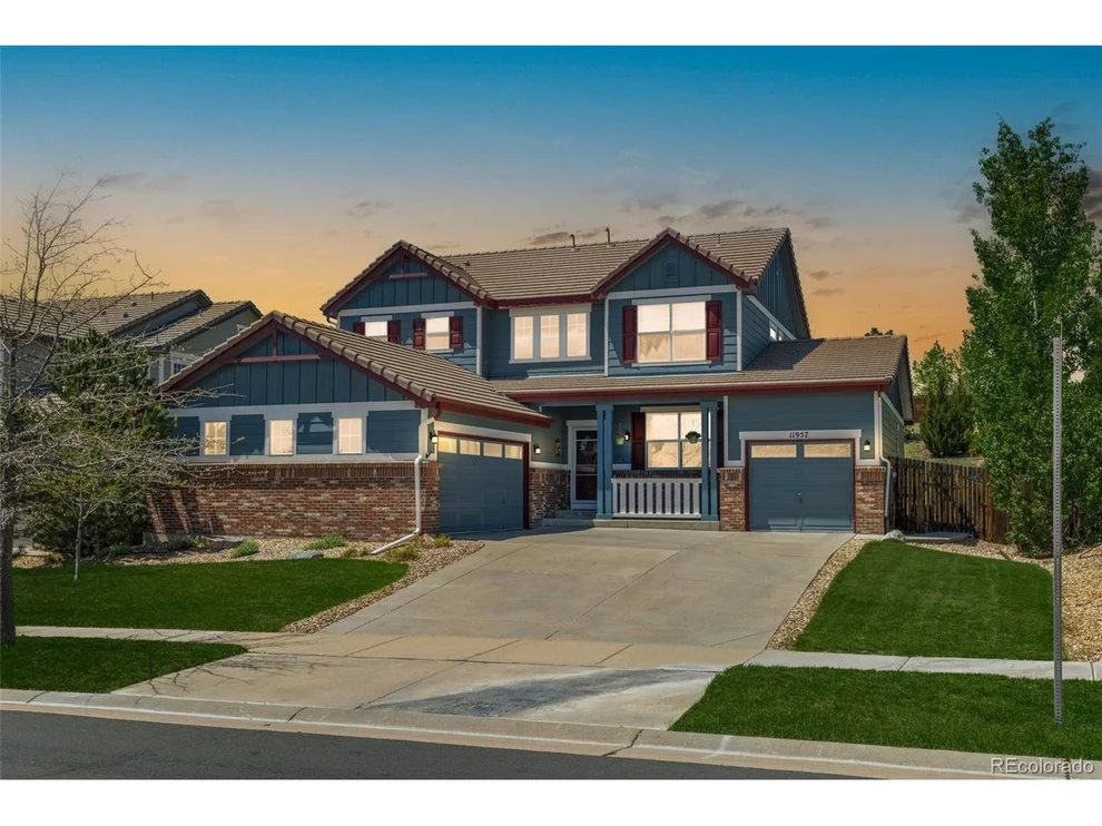 Unit for sale at 11957 S Swift Fox Way, Parker, CO 80134