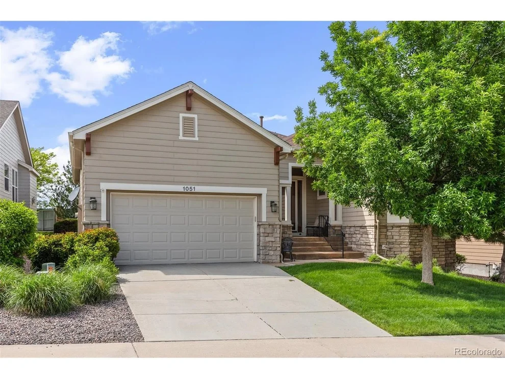 Unit for sale at 1051 Bramblewood Dr, Castle Pines, CO 80108