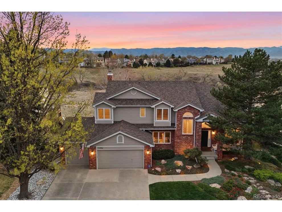 Unit for sale at 2384 Terrace Dr, Highlands Ranch, CO 80126