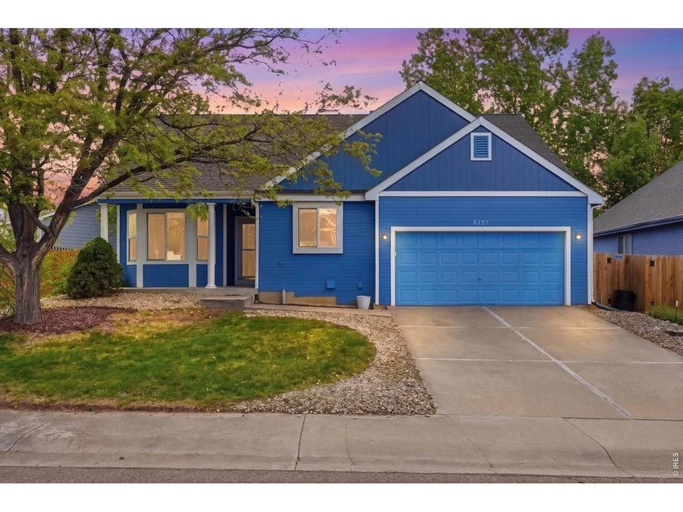 Unit for sale at 6137 Polaris Dr, Fort Collins, CO 80525
