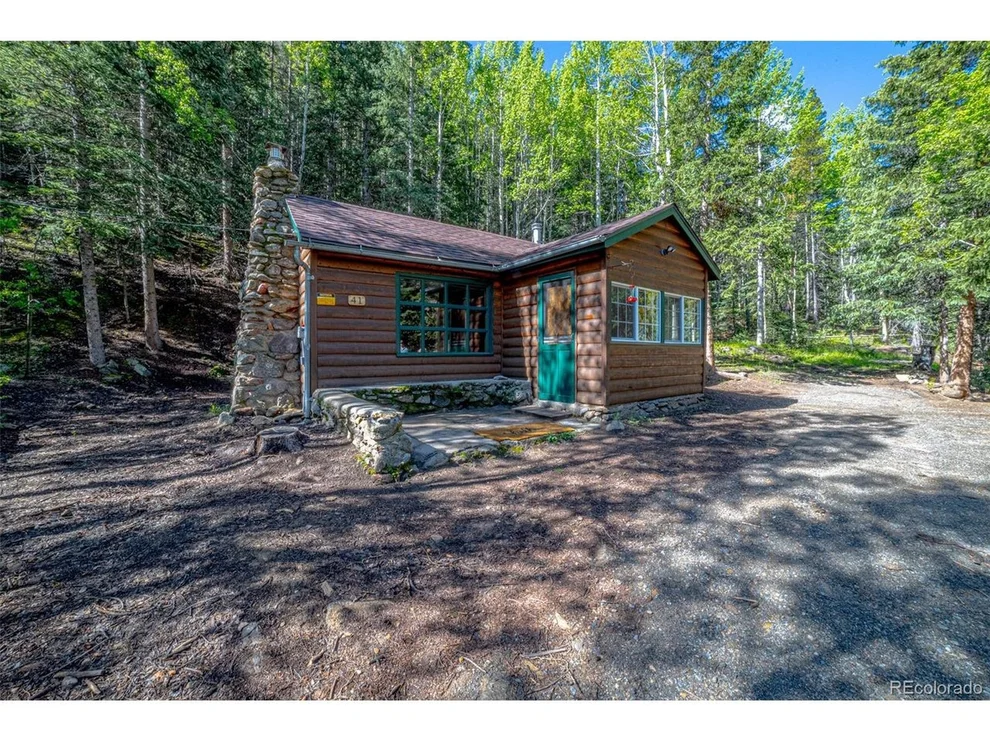 Unit for sale at 41 Forest Haven Ln, Idaho Springs, CO 80452