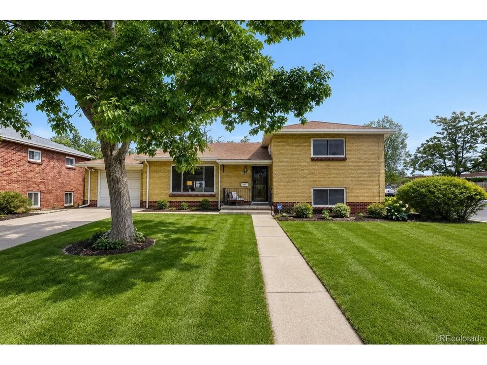 Unit for sale at 1601 S Utica St, Denver, CO 80219