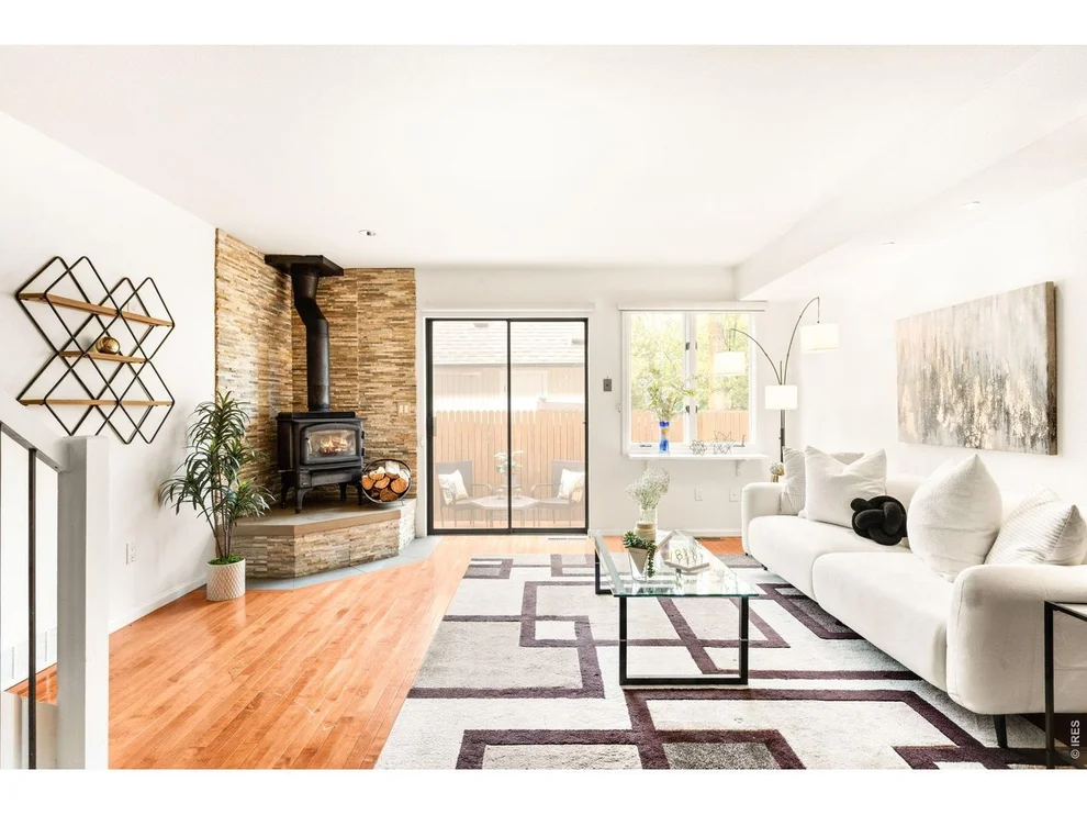 Unit for sale at 1039 Maxwell Ave, Boulder, CO 80304