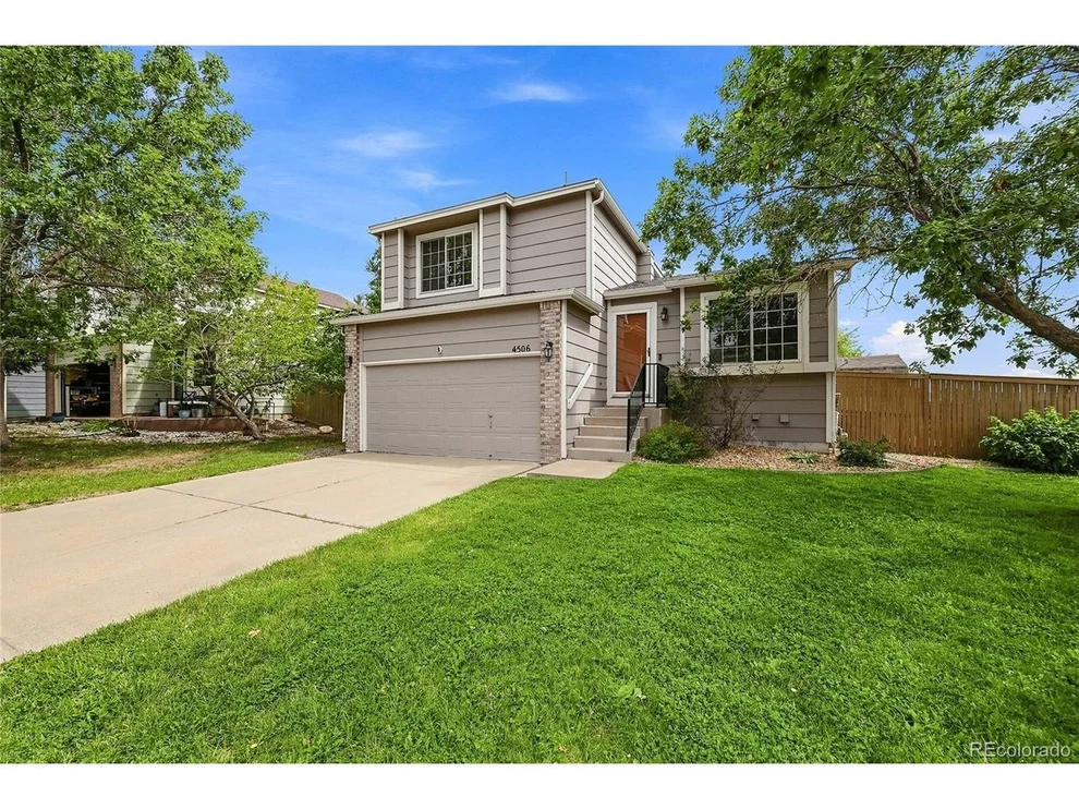Unit for sale at 4506 N Wildflowers Way, Castle Rock, CO 80109