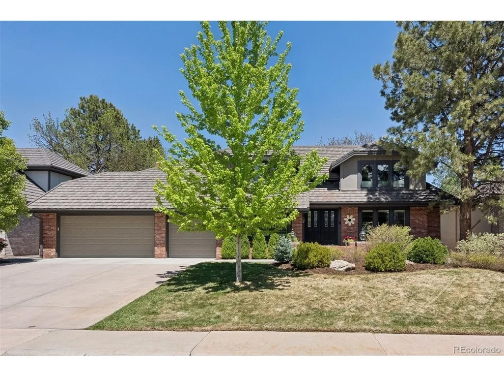 Unit for sale at 7856 S Fairfax Ct, Centennial, CO 80122