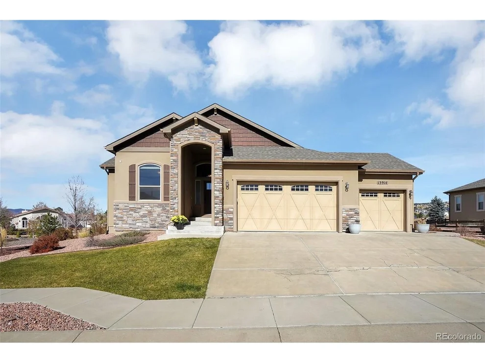 Unit for sale at 13914 Rivercrest Cir, Colorado Springs, CO 80921