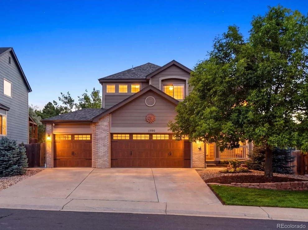 Unit for sale at 11590 Ridgeview Ct, Parker, CO 80138
