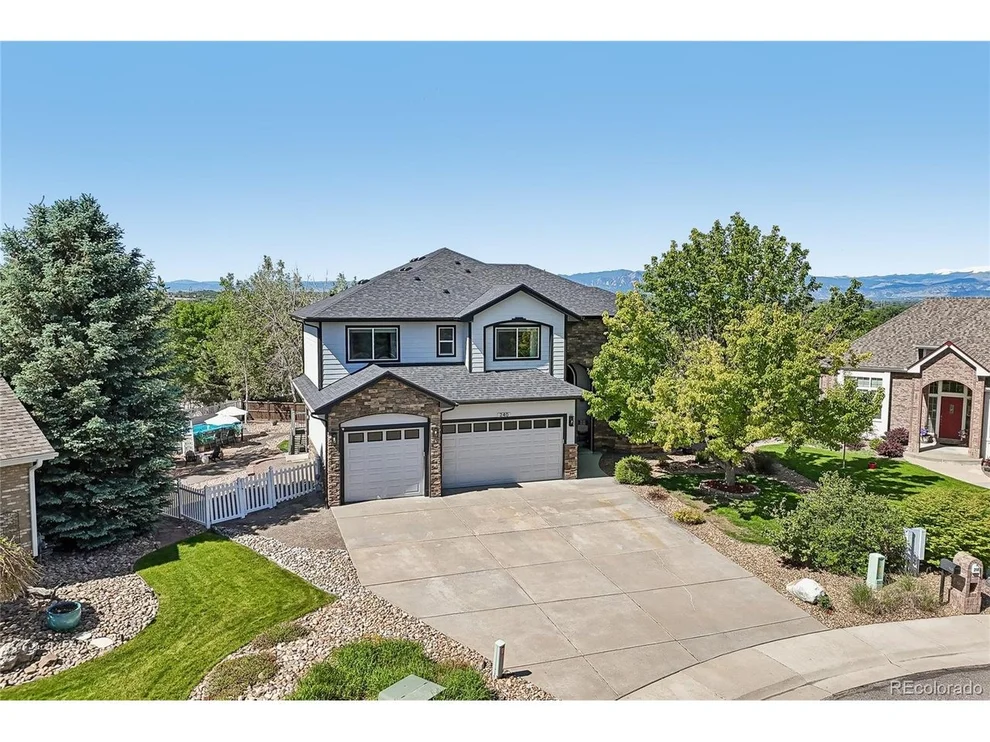 Unit for sale at 240 Gallagher Ct, Erie, CO 80516