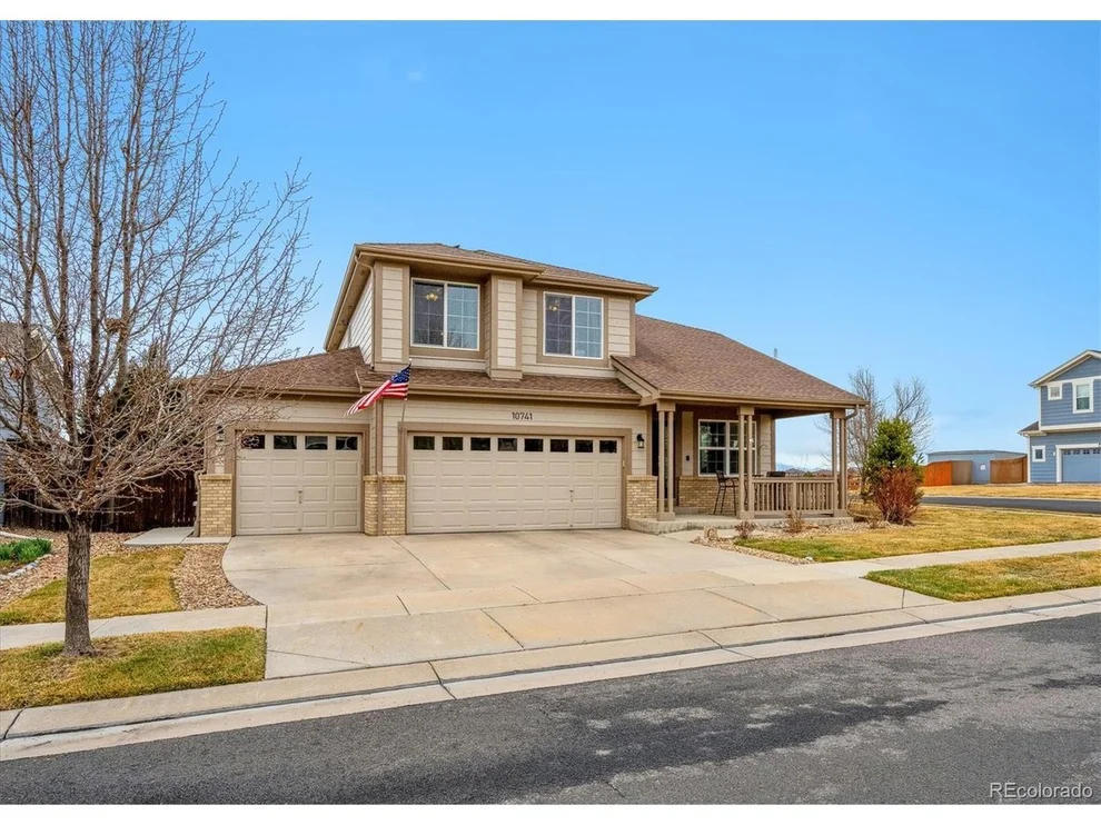 Unit for sale at 10741 Idalia Way, Commerce City, CO 80022