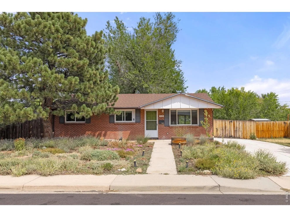 Unit for sale at 3125 Denton Ave, Boulder, CO 80303