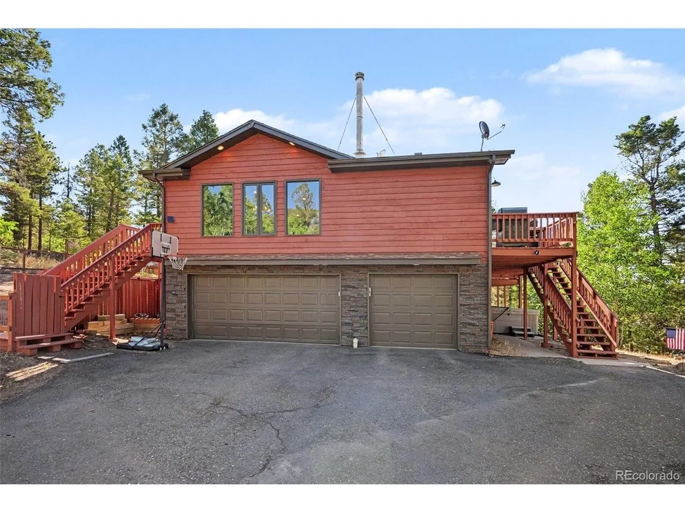 Unit for sale at 12126 Hosman Cir, Conifer, CO 80433