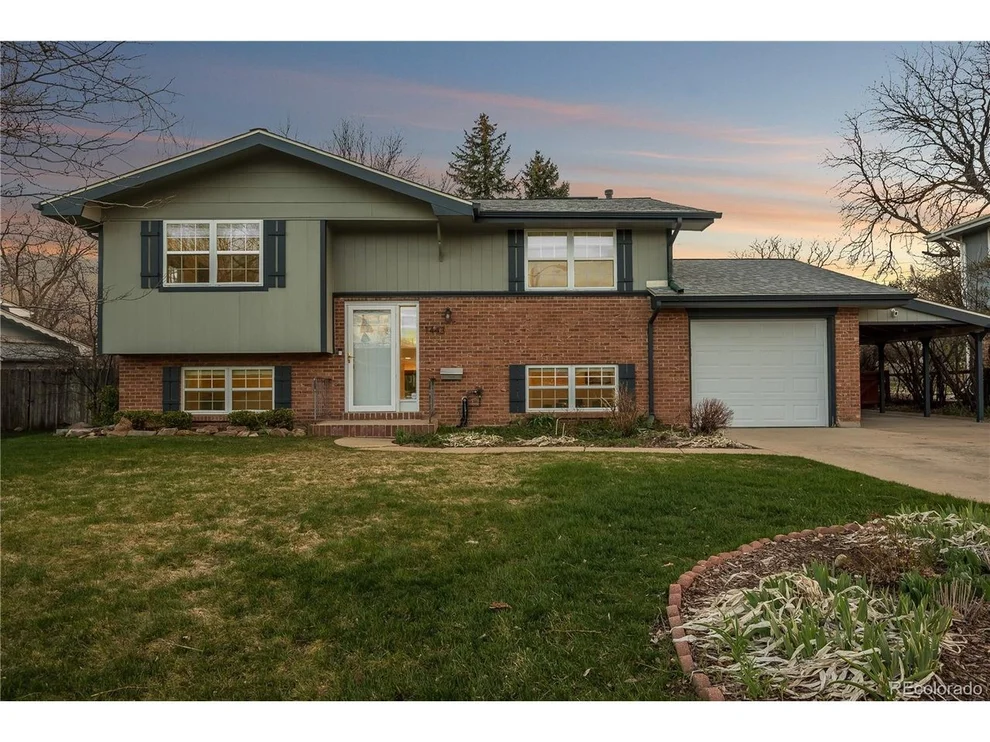 Unit for sale at 1443 S Dudley St, Lakewood, CO 80232