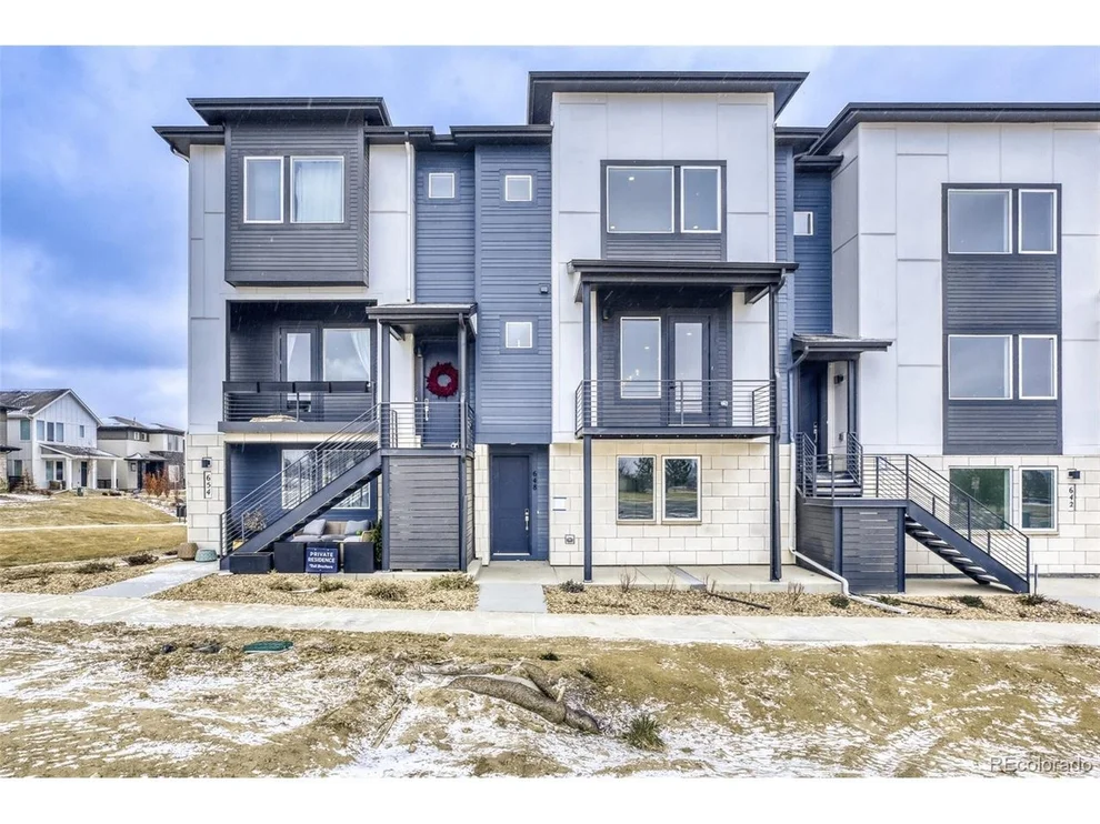 Unit for sale at 648 Cowbell Dr, Erie, CO 80516