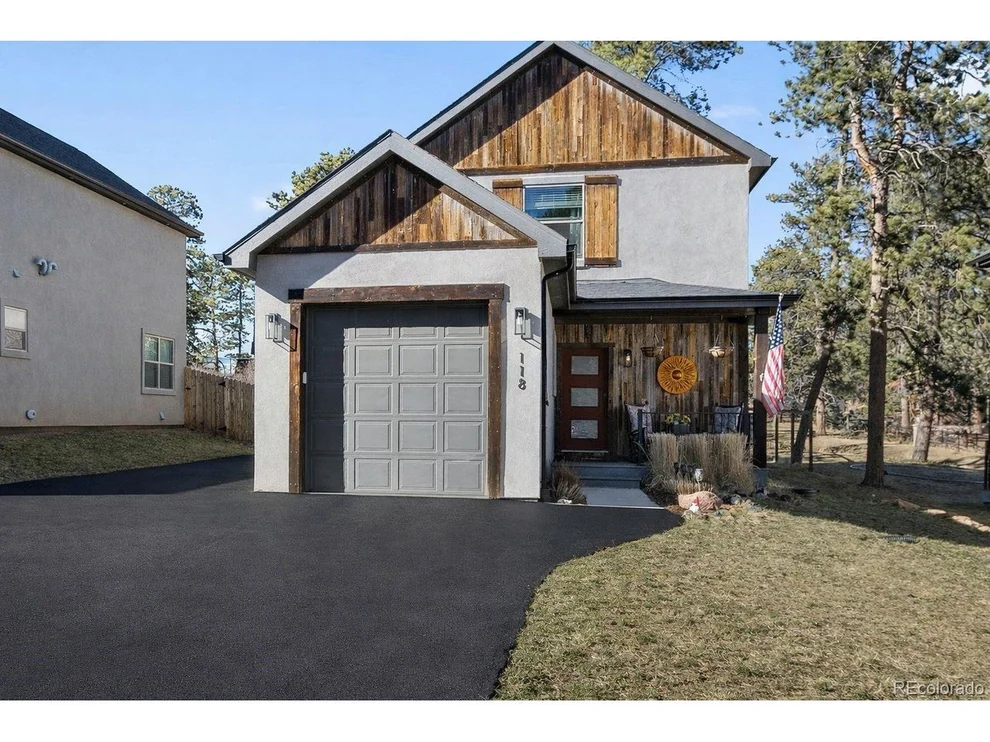 Unit for sale at 118 E Chester Ave, Woodland Park, CO 80863