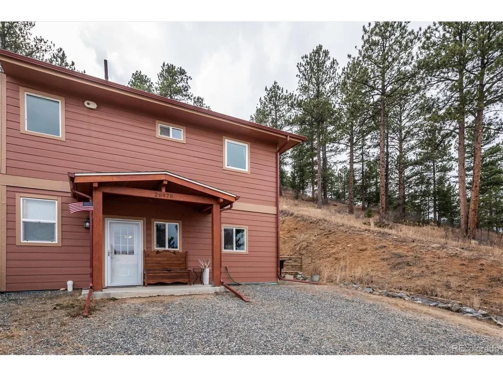 Unit for sale at 26478 Grateful Way, Kittredge, CO 80457