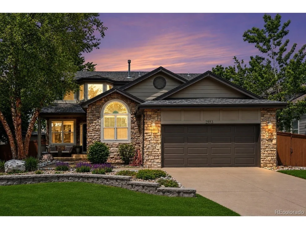 Unit for sale at 2553 Baneberry Way, Highlands Ranch, CO 80129