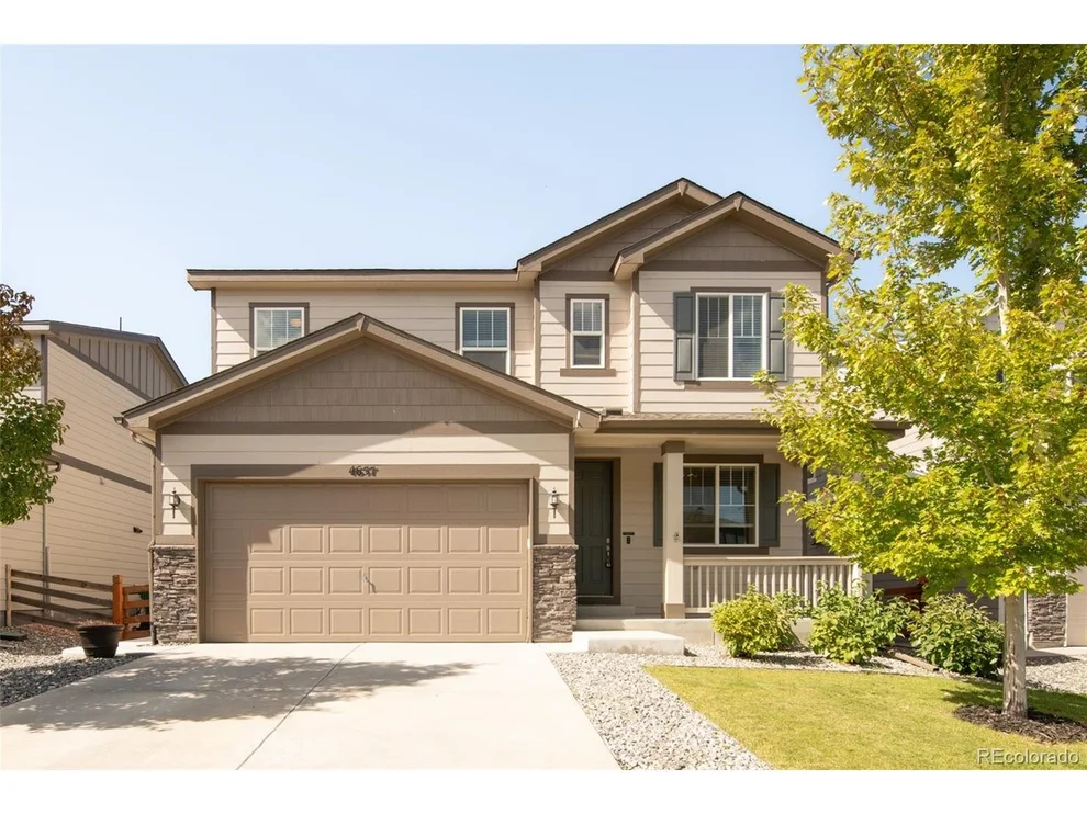 Unit for sale at 4657 S Nepal Way, Aurora, CO 80015