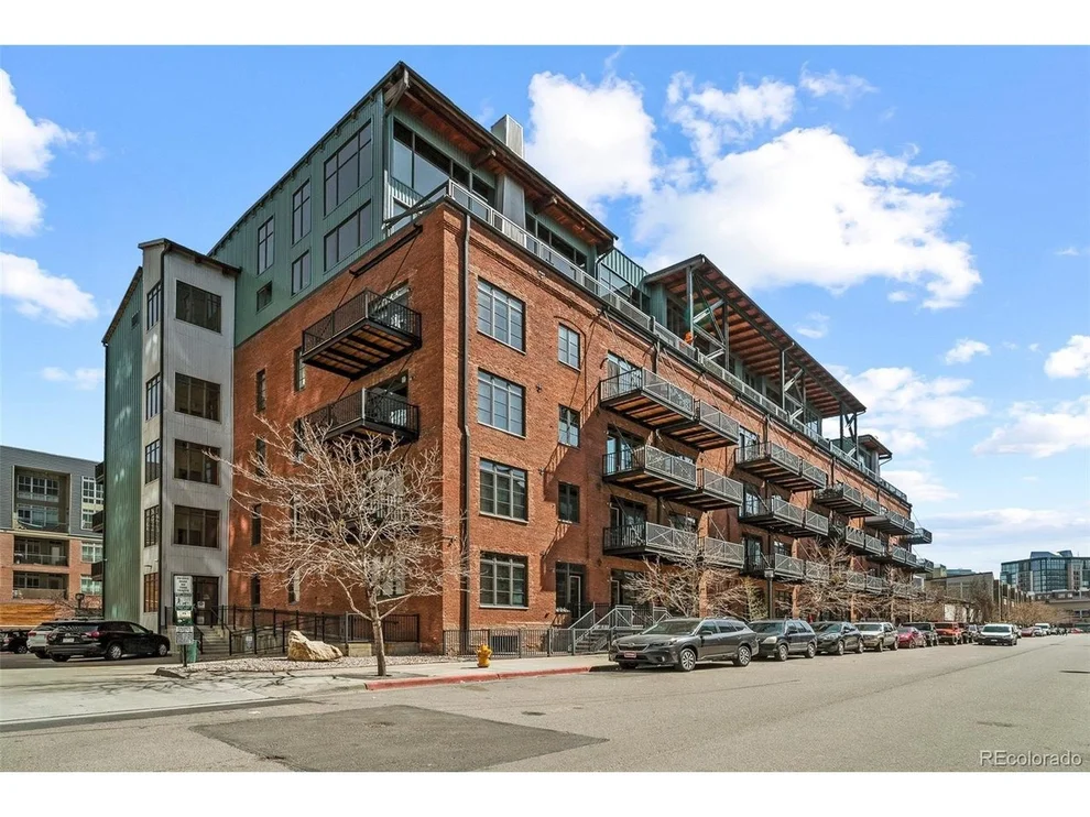 Unit for sale at 2960 Inca St, Denver, CO 80202