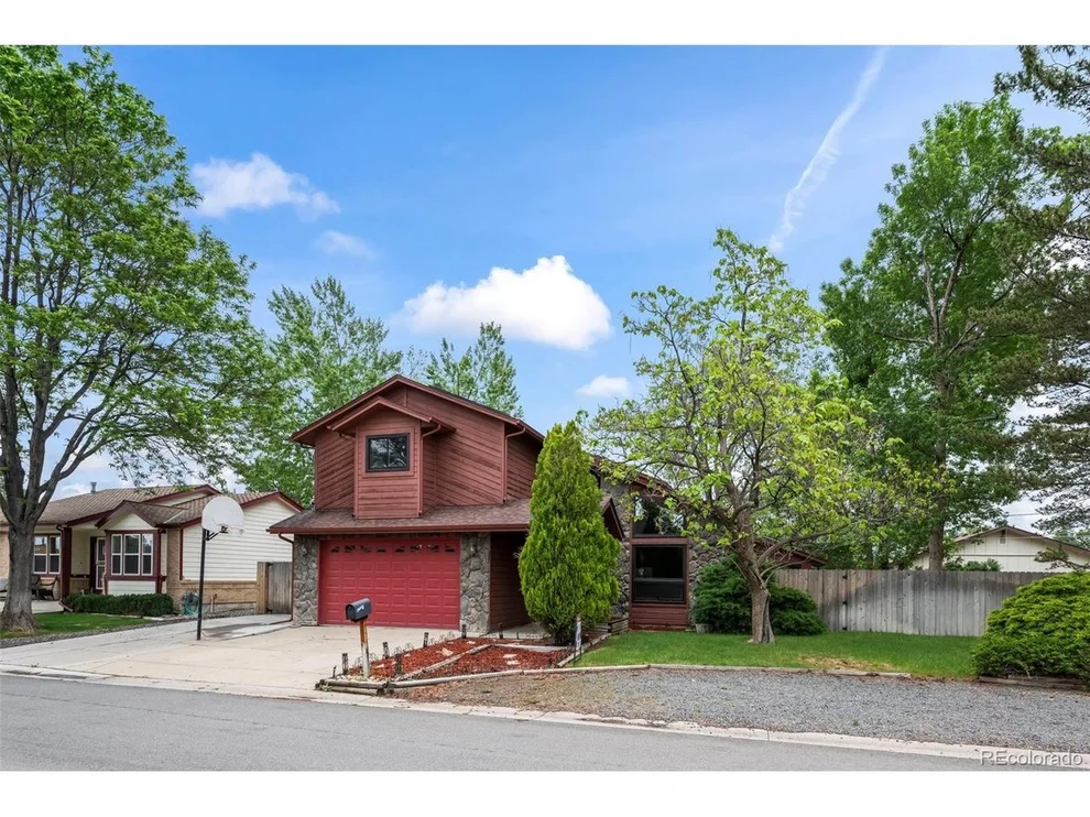 Unit for sale at 9546 Webster Way, Broomfield, CO 80021