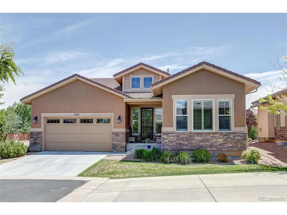Unit for sale at 2451 Reserve St, Erie, CO 80516