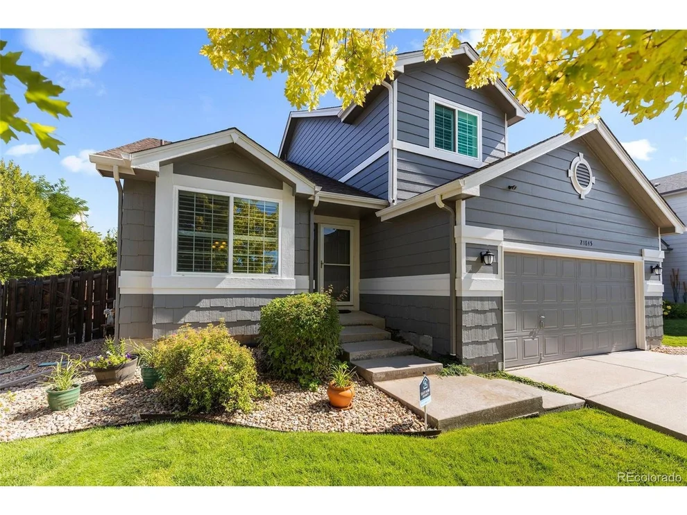 Unit for sale at 21845 E Berry Pl, Centennial, CO 80015