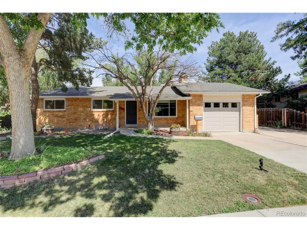 Unit for sale at 7553 E Costilla Blvd, Centennial, CO 80112