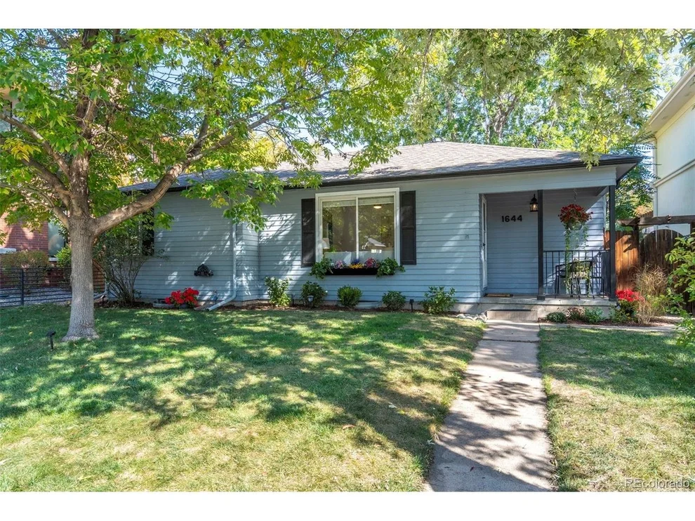 Unit for sale at 1644 S Cook St, Denver, CO 80210