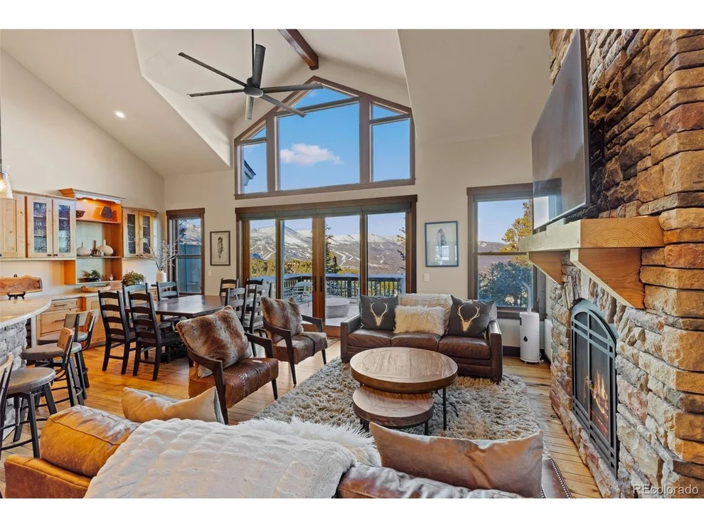 Unit for sale at 85 Uncle Sam Lode, Breckenridge, CO 80424
