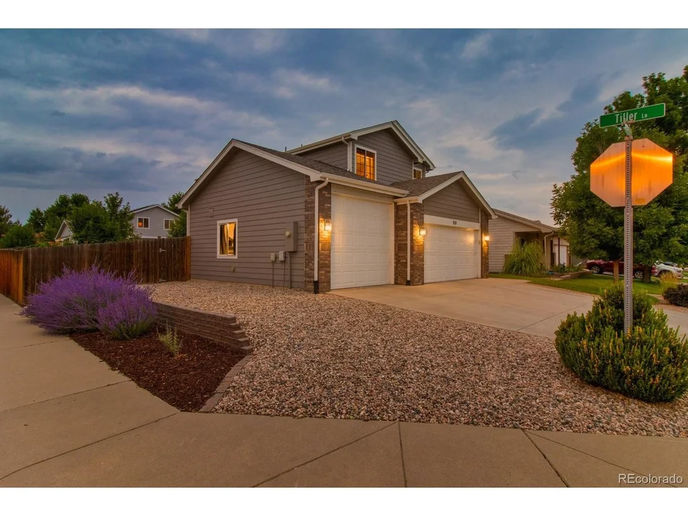 Unit for sale at 1531 S Dawn Dr, Milliken, CO 80543